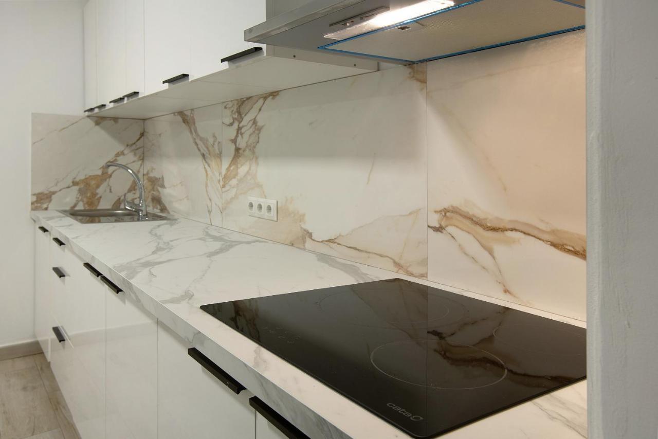 Apartamento Casa Italia 베신다리오 외부 사진