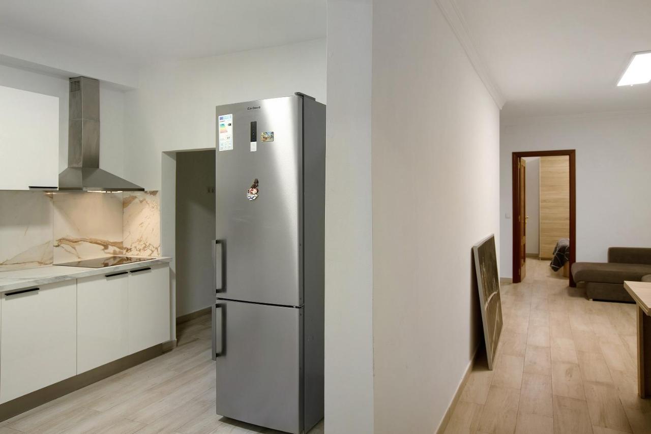 Apartamento Casa Italia 베신다리오 외부 사진