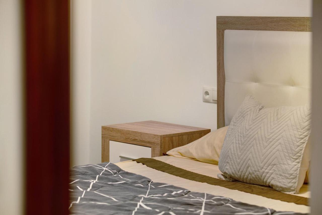 Apartamento Casa Italia 베신다리오 외부 사진