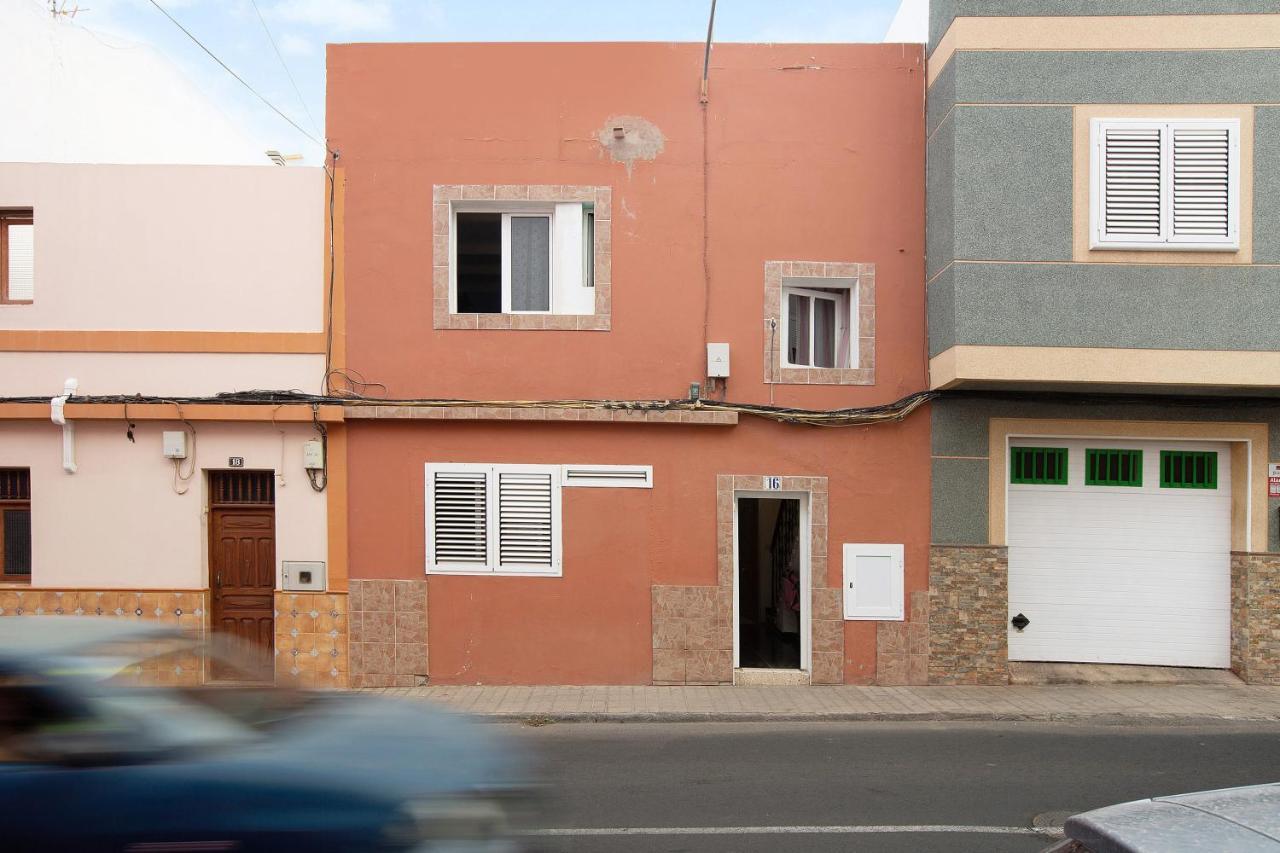 Apartamento Casa Italia 베신다리오 외부 사진